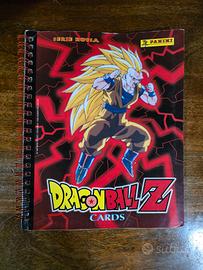 Album Serie Rossa Dragon Ball Z