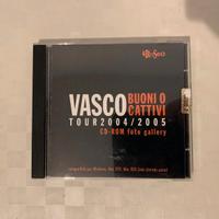 Vasco Rossi-Buoni o Cattivi Tour 2004/2005 CD-ROM