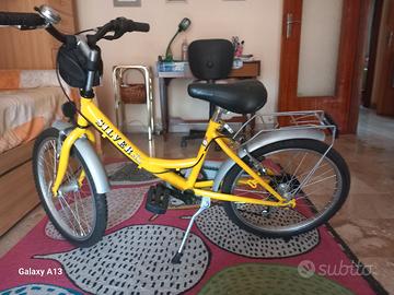 Bici  bimbo  misura  20