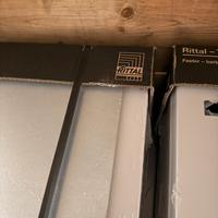 Armadio rittal acciaio