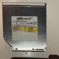 Dvd lettore masterizzatore Toshiba TS-L633