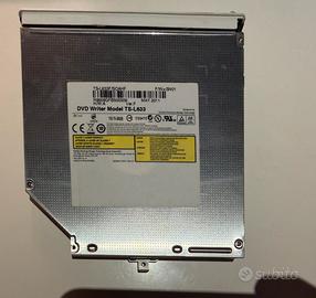 Dvd lettore masterizzatore Toshiba TS-L633