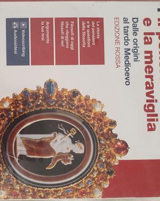 Il pensiero e la meraviglia.  Dalle origini al tar