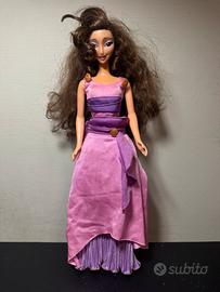 Bambola Megara Hercules Disney Anno 1996