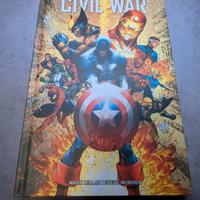 Fumetti Marvel Must Have Civil War/House of M