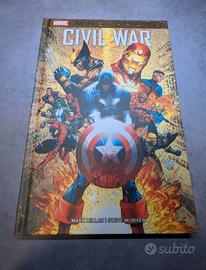 Fumetti Marvel Must Have Civil War/House of M