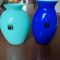 Vasi carlo moretti vetro di Murano