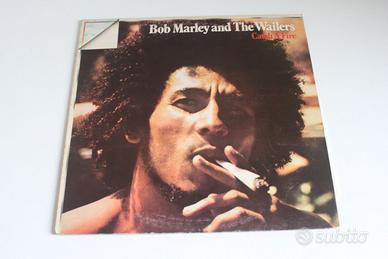 Bob Marley And The Wailers – Catch A Fire -8110