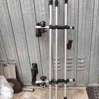 Rete separazione per i cani in auto 