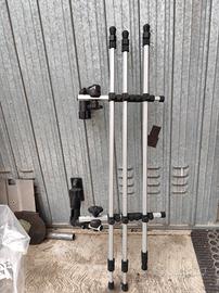 Rete separazione per i cani in auto 