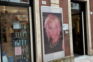 Attività commerciale di parrucchieria