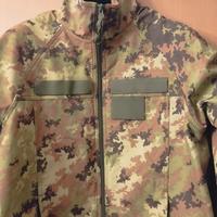 giacca Wind stopper vegetata originale E.I. tg 46