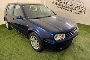 Golf 5p 1.6 Highline 105cv ISCRITTA ASI EURO4