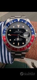 Rolex GMT MASTER 16750 seriale R