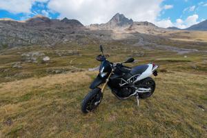 Aprilia Dorsoduro 750 (Depo a libretto) A2