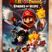 Mario+rabbids Nintendo switch