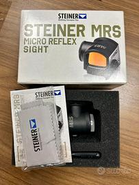 Red dot Steiner MRS - Micro Reflex Sight