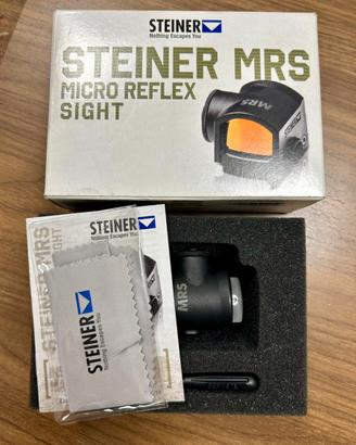 Red dot Steiner MRS - Micro Reflex Sight