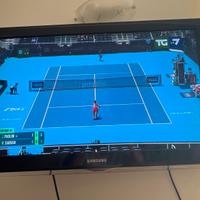 Tv samsung 32” con decoder esterno