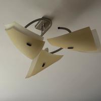 Lampadario Arredo Moderno + Lampada Tavolo