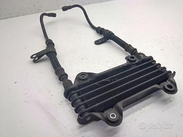 SUZUKI GSX E F-H 550 RADIATORE OLIO E TUBI 1985 19