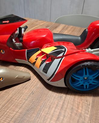 sidecar action man