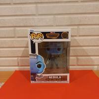 Funko Pop n.1205 Nebula Marvel Guardians Galaxy