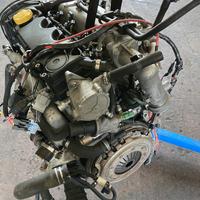 MOTORE Fiat Doblo' 1.9 77kW 105Cv 223A7000 2005