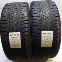 2 GOMME 275 40 20 PIRELLI RFT BR772