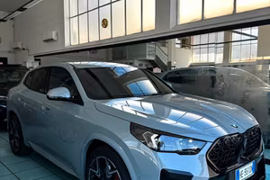 Bmw X2 sDrive 18d Msport Pro