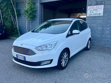 Ford C-Max 1.5 TDCi 95CV Start&Stop Titanium