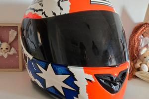 Casco Nolan Casey Stoner