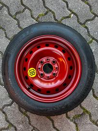 Ruotino di scorta Lancia/Fiat