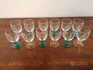 bicchieri Luminarc francia