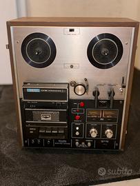Akai GX-1900 Vintage Reel to Reel +Cassette Stereo