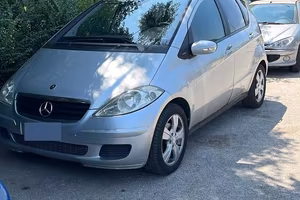 Mercedes Classe A  del 2005 Diesel