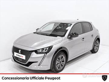 Peugeot e-208 allure pack 100kw