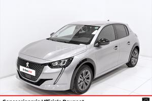 Peugeot e-208 allure pack 100kw