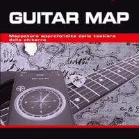 GUITAR MAP - Massimo Varini - Libro Corso Chitarra