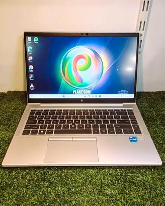HP EliteBook 840 G8 i5-11th 16GB 256GB NVMe