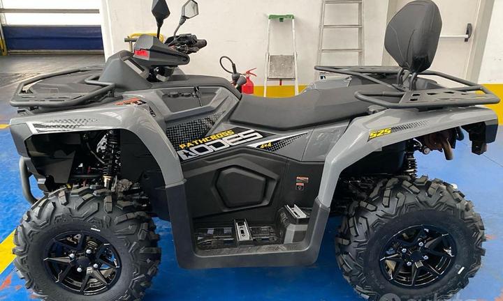 ALTRE MOTO O TIPOLOGIE AODES PATHCROSS 525L T3b
