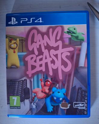 Gang beast