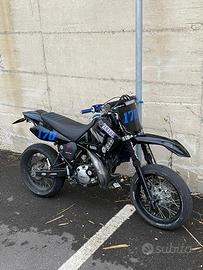 Yamaha dt 125x