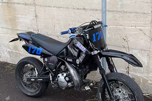 Yamaha dt 125x