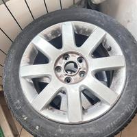 Cerchi e gomme 16