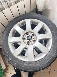 Cerchi e gomme 16