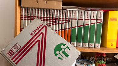 L'Enciclopedia Britannica "Il Modulo" completa