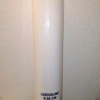 5 rotoli lenzuolino due veli larghezza 60 cm