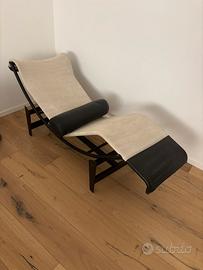 Poltrona Chaise Lounges LC4