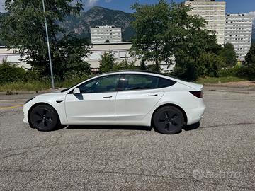 tesla model 3 long range my2021